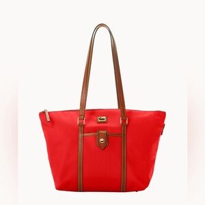 DOONEY & BOURKE Wayfarer Large Zip Tote